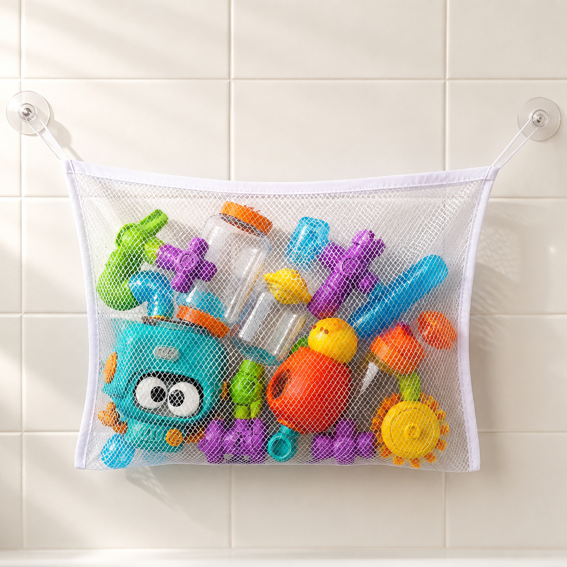 HARUBI™ おもちゃ収納ネット