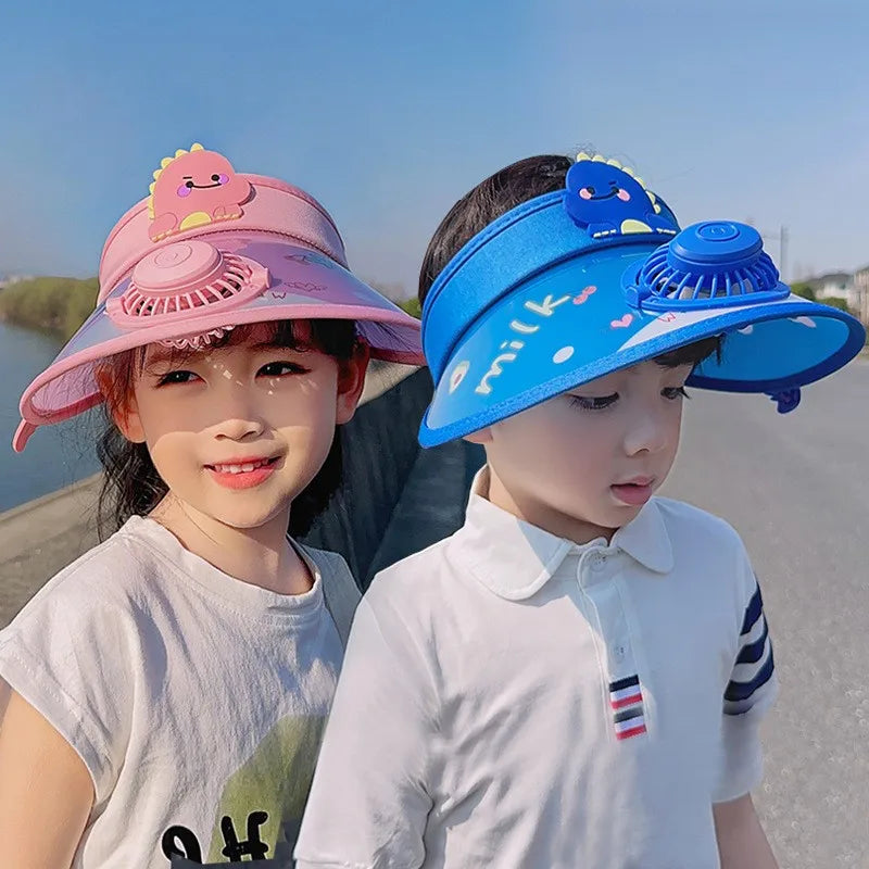 子どもの暑さ対策