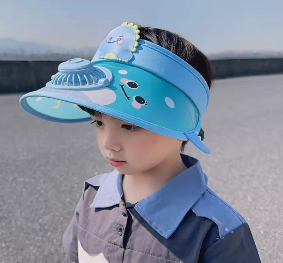 子どもの暑さ対策