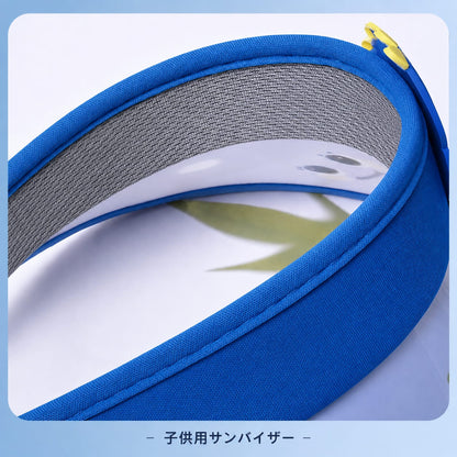 子どもの暑さ対策